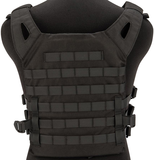 Matrix Level-1 Plate Carrier Tactical Vest
