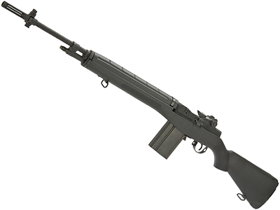G&P  M14 Airsoft AEG Sniper Rifle - Black
