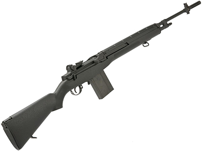 G&P  M14 Airsoft AEG Sniper Rifle - Black