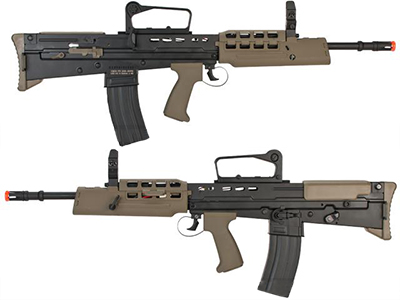 ICS  L85 A2 AEG Airsoft Guns