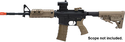 King Arms  M4 Carbine Airsoft Rifle