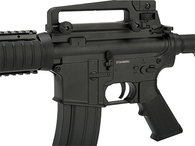 A&K  NS15 Full Metal M4 Airsoft AEG Rifle