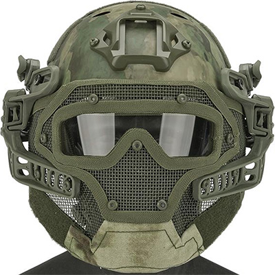 Matrix  Legionnaire™ Full Head Coverage Protection System
