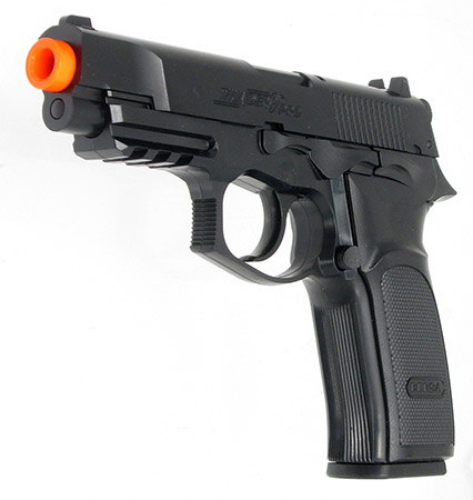ASG  BERSA  Thunder  9 Pro CO2-Powered Airsoft Pistol