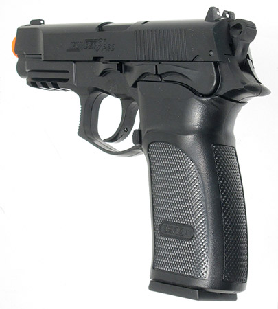 ASG  BERSA  Thunder  9 Pro CO2-Powered Airsoft Pistol
