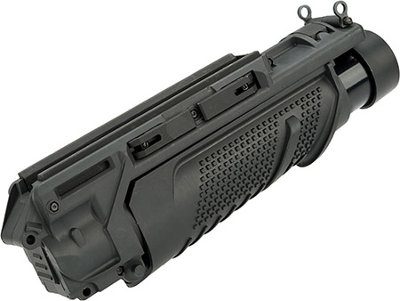Matrix  EGLM Type 40mm Grenade Launcher For ASC MK16 MK17 Series Airsoft Rifle