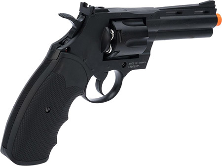 Cybergun 4" Colt .357 Python Airsoft Revolver