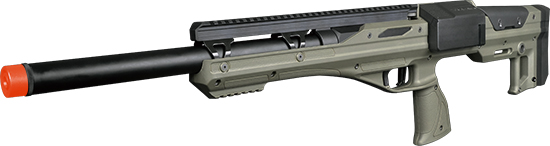 ICS® CXP TomaHawk Bolt-action Airsoft Sniper Rifle