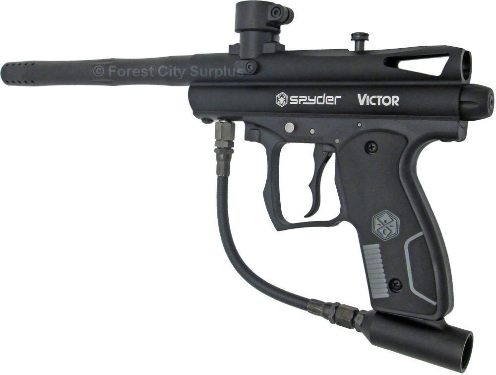 Spyder  Victor Paintball Gun