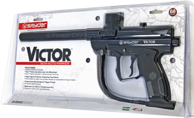 Spyder  Victor Paintball Gun