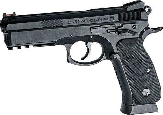 CZ SP-01 Shadow Airsoft Pistol