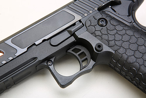 SRC  Baba Yaga Hi-Capa 5.1 Airsoft Pistol