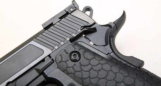 SRC  Baba Yaga Hi-Capa 5.1 Airsoft Pistol