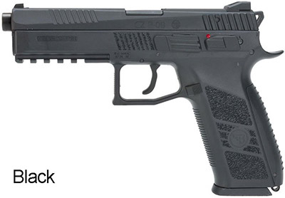 CZ P-09 Airsoft Pistols with Blowback