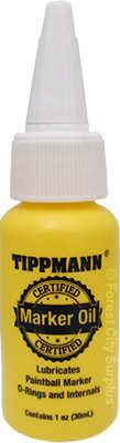 Tippmann  Airsoft Gun / Paintball Marker Oil