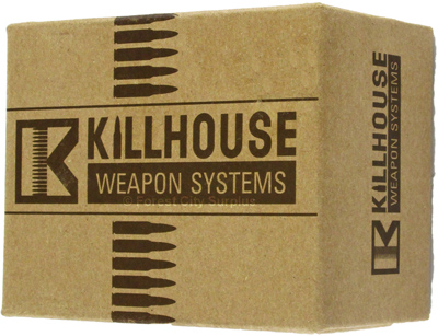 Killhouse 1x20mm Railed Low Profile Red/Green Dot Sights