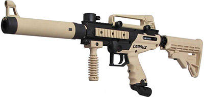 Tippmann® Cronus Tactical Paintball Gun