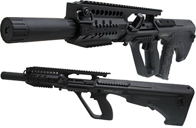 ASG  Steyr Mannlicher  AUG A3-MP Airsoft Rifle