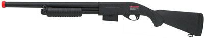 Lancer Tactical  Full-metal Pump-action Airsoft Shotgun