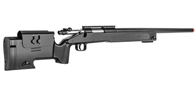 M62 Bolt-Action Airsoft Sniper Rifle