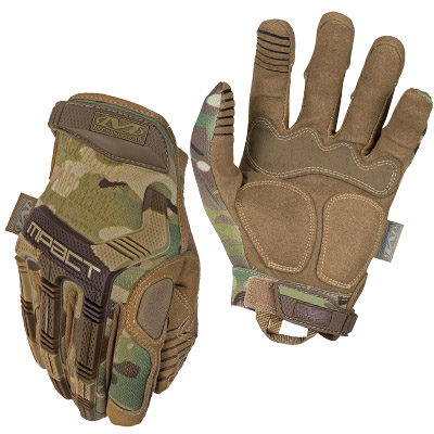 Mechanix Wear® M-Pact Tactical Gloves