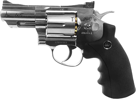 Action Sport Games  Dan Wesson 2.5" Pellet Revolver