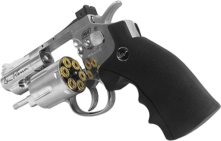 Action Sport Games  Dan Wesson 2.5" Pellet Revolver
