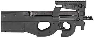 King Arms  M3 Tactical P90 Airsoft Rifle