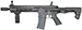 King Arms  M4 Striker M-LOK CQB Ultra Grade II Airsoft Gun