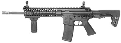 King Arms  M4 Striker KeyMod Carbine Ultra Grade II Airsoft Gun