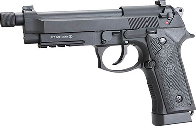 Krownland  KL92 A3 CO2-powered Air Pistol with Blowback