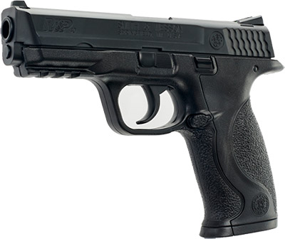 Smith and Wesson M&P 40 Steel BB Pistol