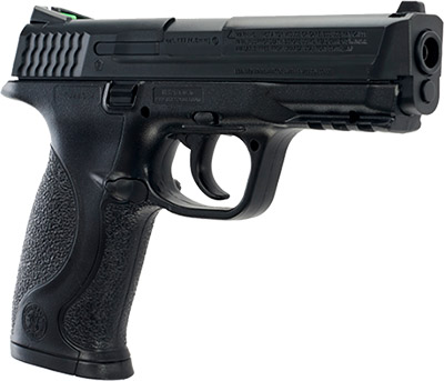 Smith and Wesson M&P 40 Steel BB Pistol