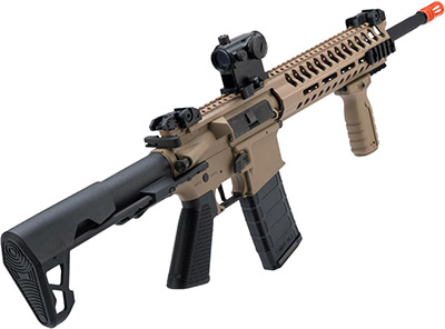King Arms  TWS M4 Striker CQB Ultra Grade II Airsoft Rifle