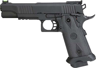 SRC  Helios MK1 5.1 CO2-powered Airsoft Pistol with Blowback
