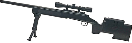 ASG  McMillan Airsoft Sniper Rifle and Kit