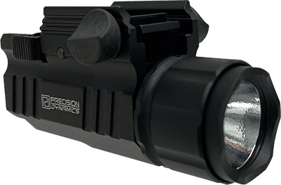 Precision Dynamics  200 Lumen Compact Tactical Flashlight