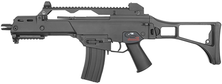 Matador  G-TS G36C AEG Airsoft Assault Rifle with Foldable Stock