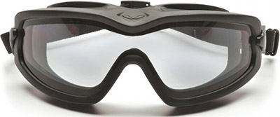 Pyramex  V2G Anti-fog Dual Lens Airsoft Goggles