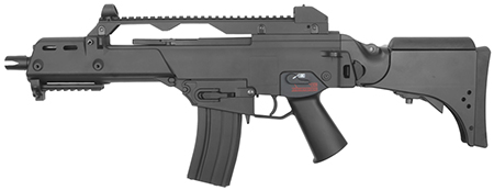 Matador® G-TS G36CV AEG Airsoft Assault Rifle with Retractable Stock