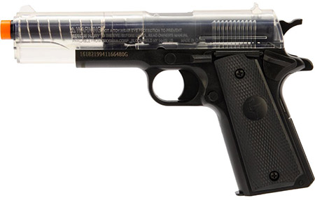 GameFace  ASP311C Spring-powered Airsoft Pistol