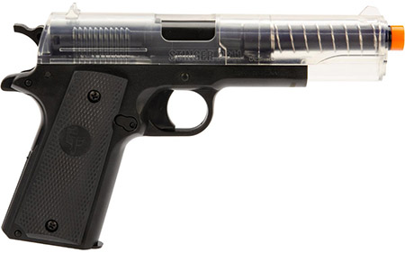 GameFace  ASP311C Spring-powered Airsoft Pistol