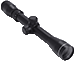 Mazz Optics 3-9x Variable Mill Dot Airsoft Rifle Scope
