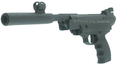 Hatsan® MOD25 Break-Barrel .22 Caliber Pellet Air Pistols