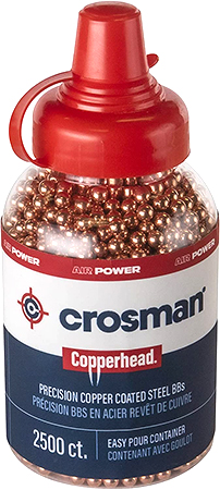 Crosman Copperhead™ 4.5 MM Steel BBs
