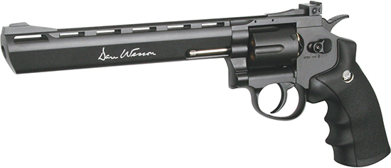 Action Sport Games Dan Wesson 8" Steel BB Revolver