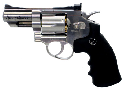 Action Sport Games  Dan Wesson 2.5-Inch Pellet Revolvers