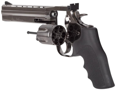ASG  Dan Wesson 715 6-Inch Revolver .177 Pellet Handgun