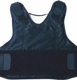 Surplus Bulletproof Vest (Level IIA or II) - Large