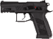 ASG CZ 75 P-07 Duty Air Pistol with Blowback